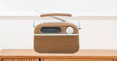 MON Test COMPLET de la Radio Portable Vintage Halterrego