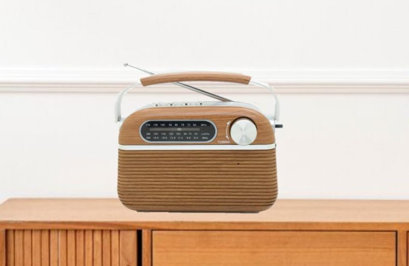 MON Test COMPLET de la Radio Portable Vintage Halterrego