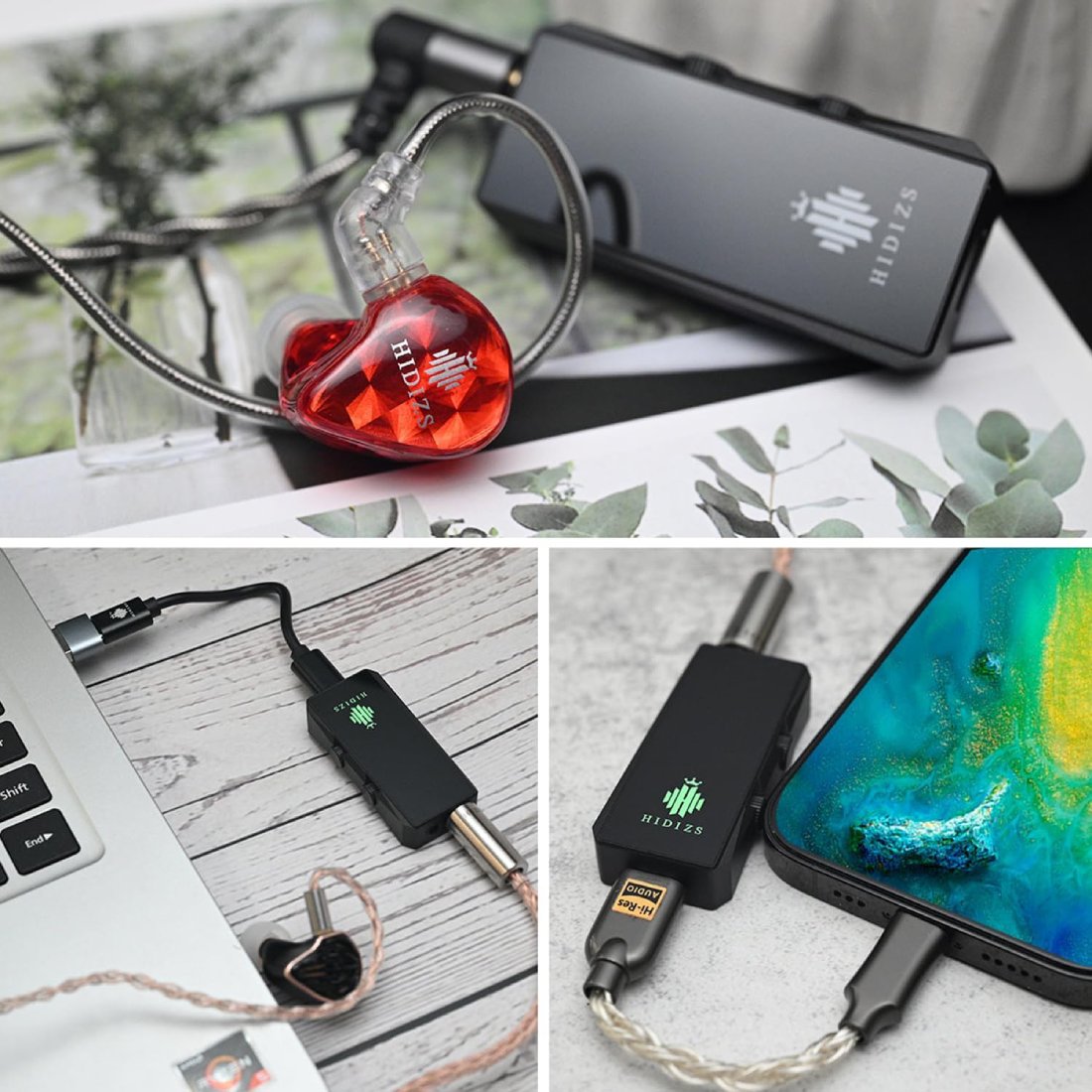 MON Test COMPLET du DAC Amplificateur de Casque HIDIZS S9 Pro Plus Martha - Tests Pratiques Performance avec Différents Équipements