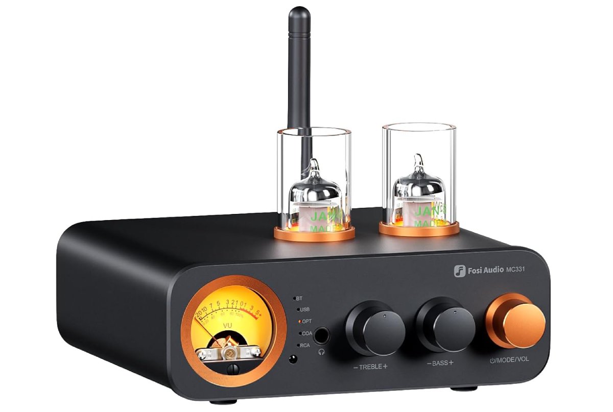MON Test COMPLET du DAC Fosi Audio MC331 - Présentation du DAC Fosi Audio MC331