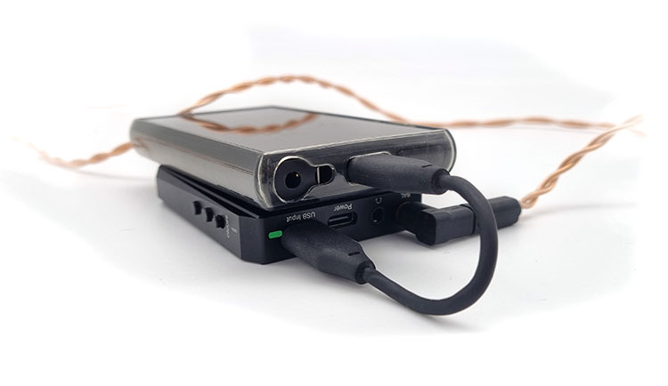 MON Test COMPLET du DAC Portable Hidizs DH80S - Comparatif avec la concurrence