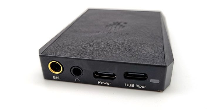 MON Test COMPLET du DAC Portable Hidizs DH80S - Qualité de construction et accessoires