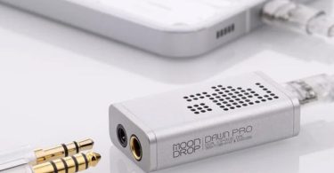 MON Test COMPLET du DAC Portable MOONDROP DAWN PRO