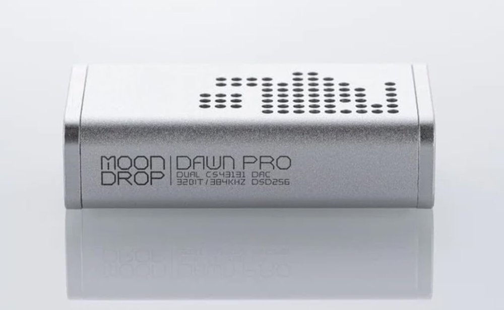 MON Test COMPLET du DAC Portable MOONDROP DAWN PRO - Performance Audio ou l'Excellence Technique au Service de la Musicalité