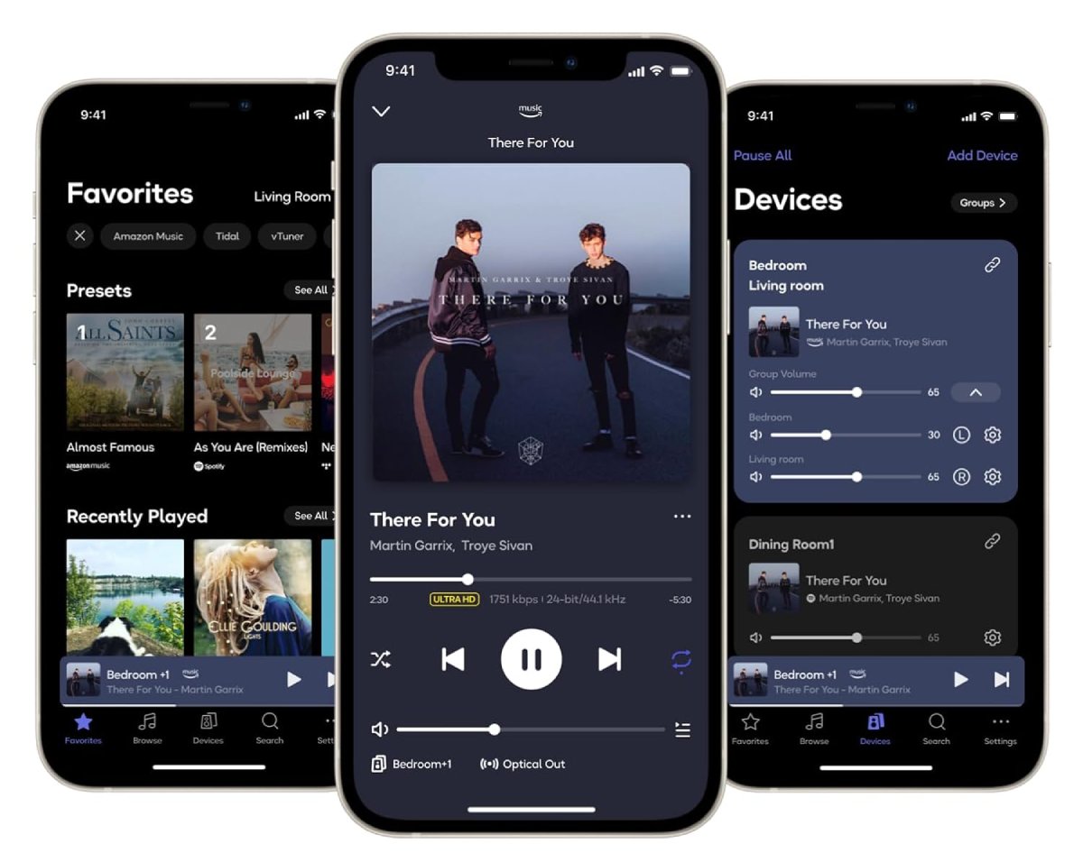 MON Test COMPLET du Streamer Musical & Préampli Numérique WiiM Ultra - Application WiiM Home Référence logicielle