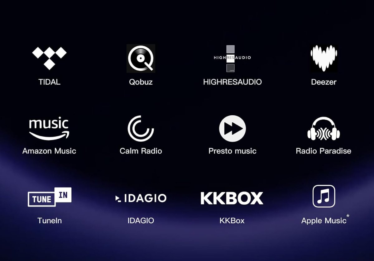 MON Test COMPLET sur l'Ampli Streamer Eversolo DMP-A6 - Services de Streaming Support Exhaustif