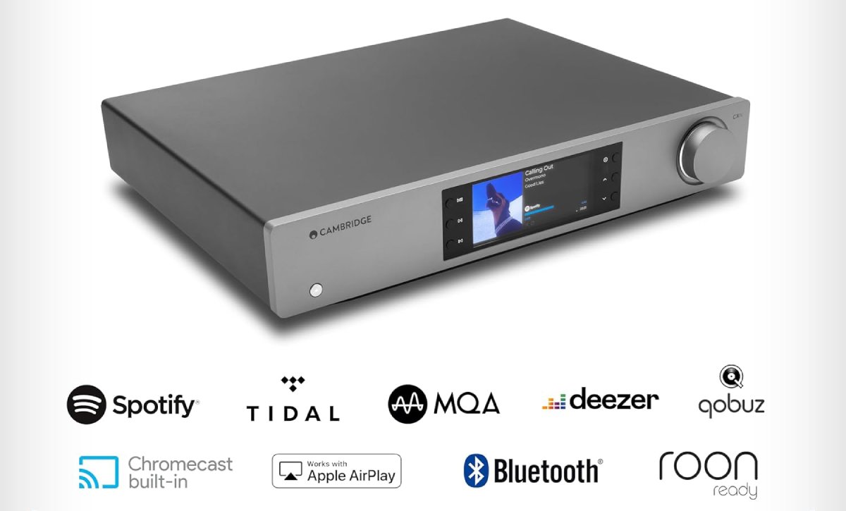 MON Test du Cambridge Audio CXN100 2025