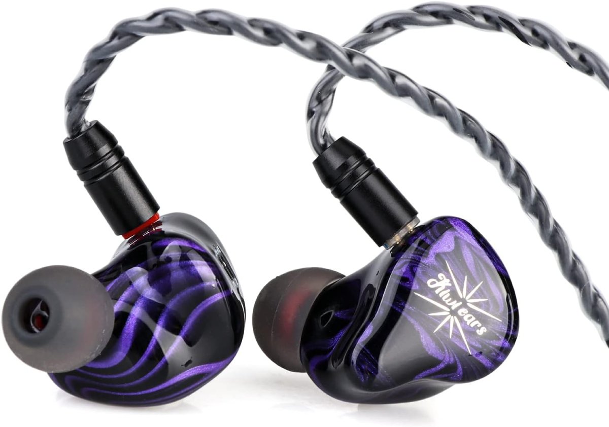 MON Test du Casque Kiwi Ears Quartet 2DD+2BA - Kiwi Ears pousse l'innovation avec le Quartet