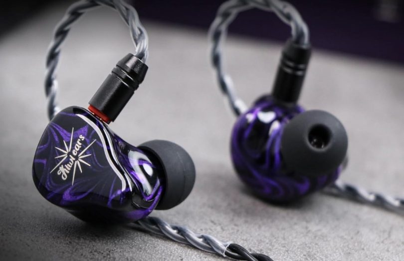 MON Test du Casque Kiwi Ears Quartet 2DD+2BA - L'alliance parfaite entre puissance et finesse