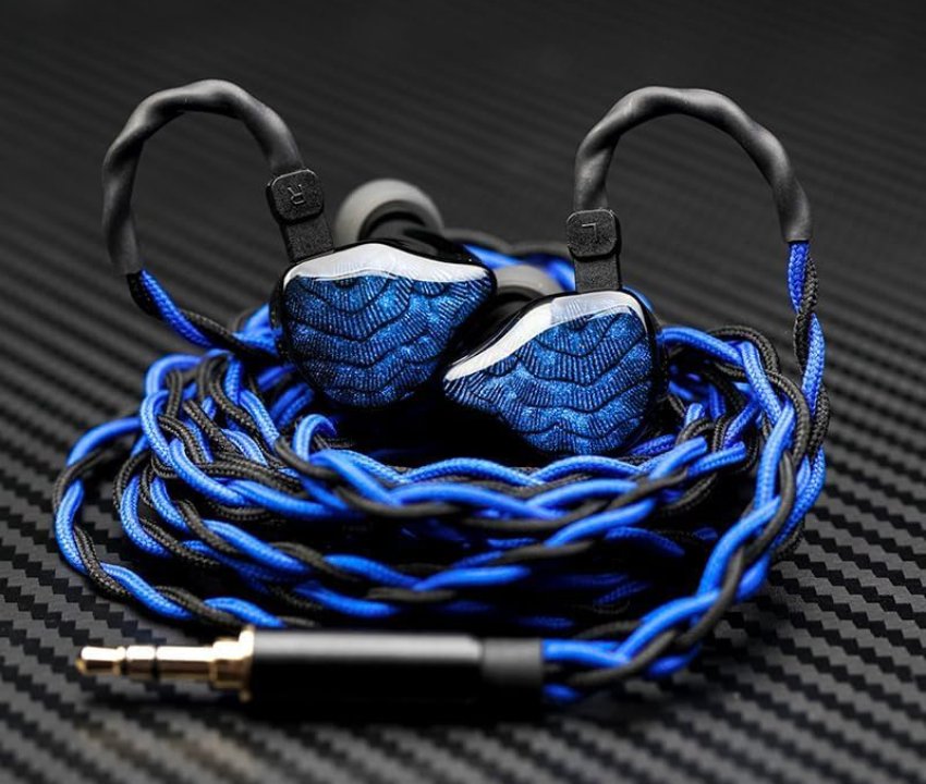 MON Test du Casque TRUTHEAR NOVA 1DD+4BA