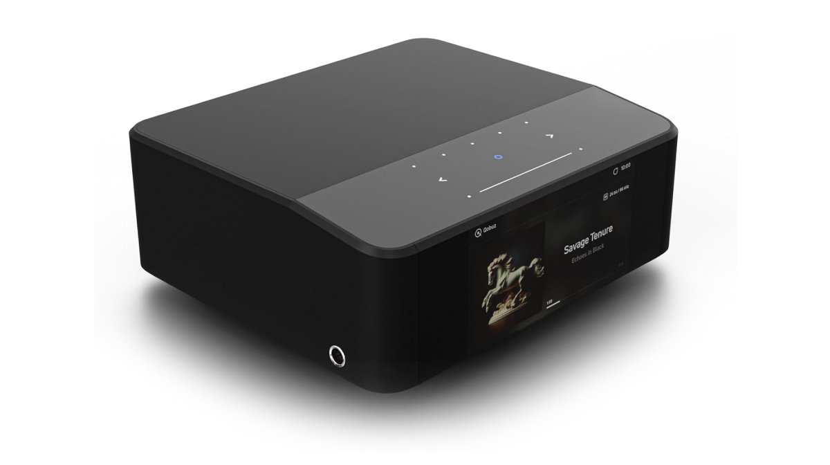 Présentation du Bluesound Node Icon