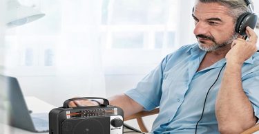 Radio Portable FM Audiocrazy AC-Q1ARB Notre Test Complet et Avis Détaillé 2025