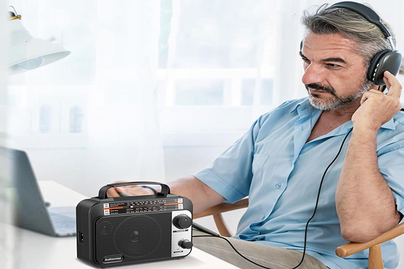 Radio Portable FM Audiocrazy AC-Q1ARB Notre Test Complet et Avis Détaillé 2025
