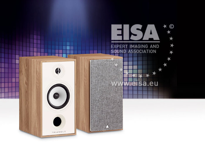 Récompenses EISA Hi-Fi 2025-2026 - Les meilleures enceintes colonnes EISA 2025-2026