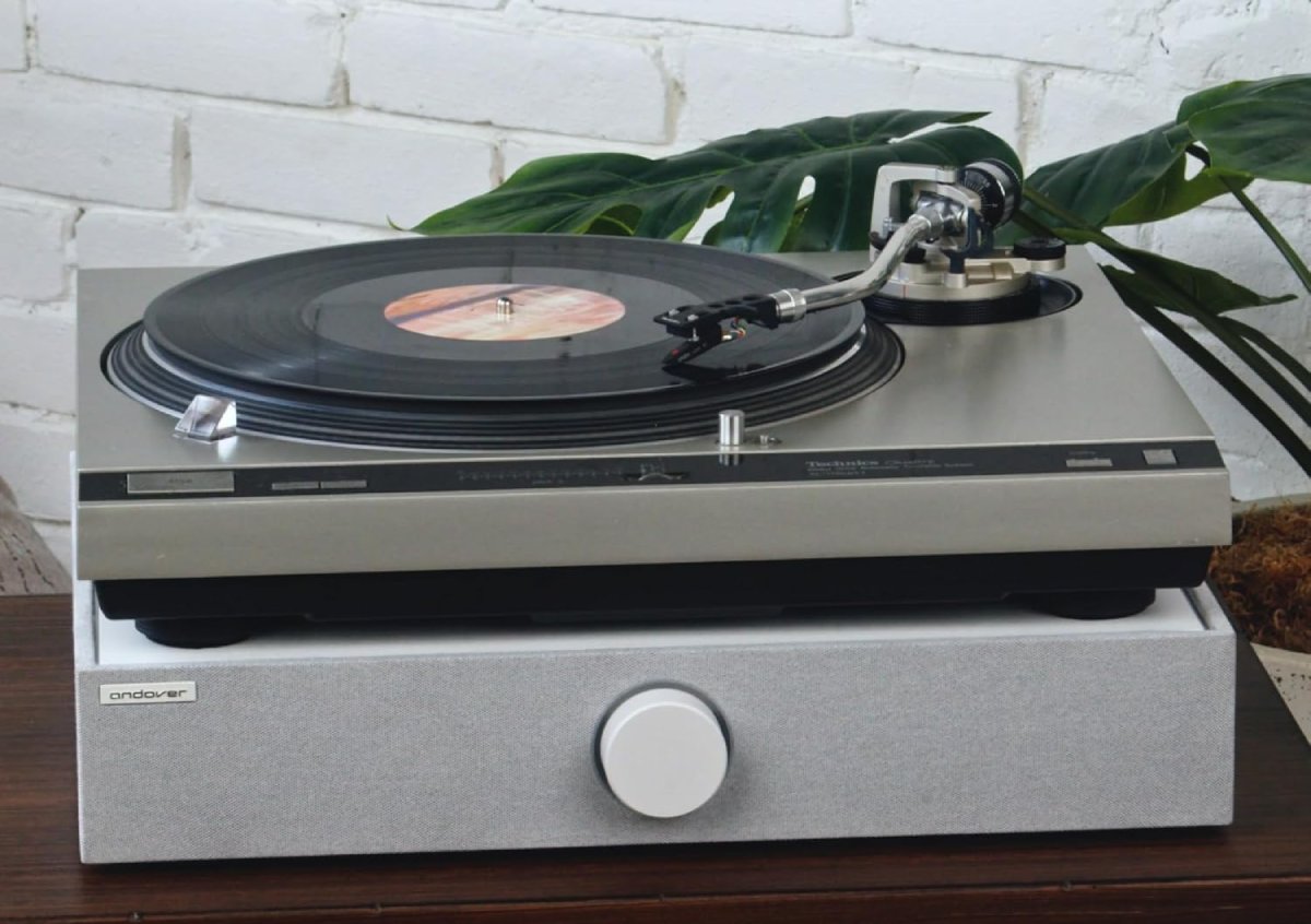 Test Andover Audio Spinbase 2 Le système d'enceintes révolutionnaire pour platine vinyle (2024)