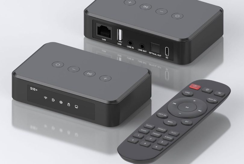 Test Arylic S10+ Le Récepteur Audio WiFi qui Révolutionne votre Chaîne Hi-Fi
