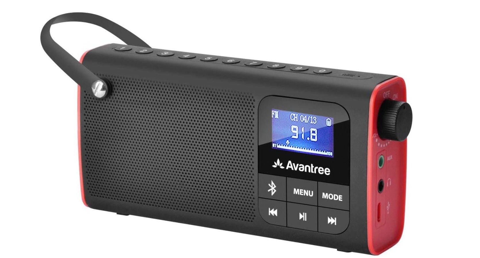 RADIO VINTAGE FM Portable Radio R-92Tamashi; Hong Kong 1989 EUR 10,00 - DE