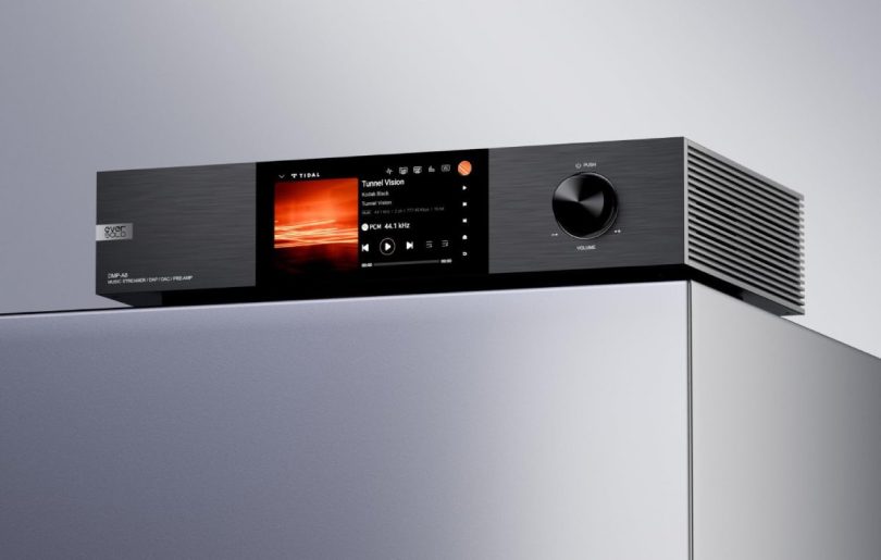 Test COMPLET du streamer DAC préampli EVERSOLO DMP-A8