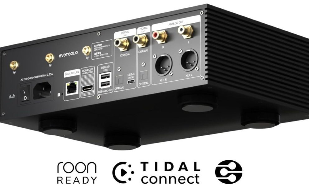 Test COMPLET sur l'Ampli Streamer Eversolo DMP-A6 - Performances Audio Excellence Technique