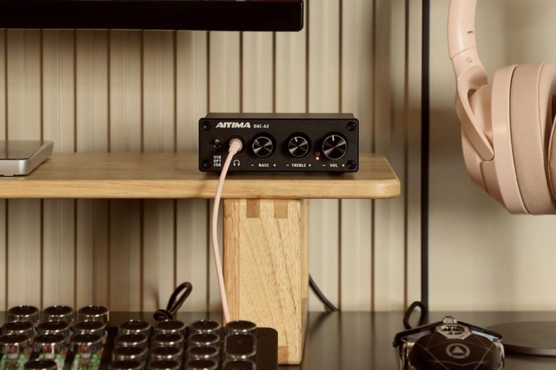 Test Complet du DAC Amplificateur de Casque AIYIMA DAC A2 - Le Meilleur Rapport Qualité-Prix en 2025