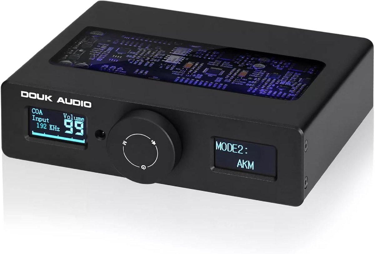 Test Complet du DAC Douk Audio Q11 - Test en Conditions Réelles Trois Modes d'Écoute