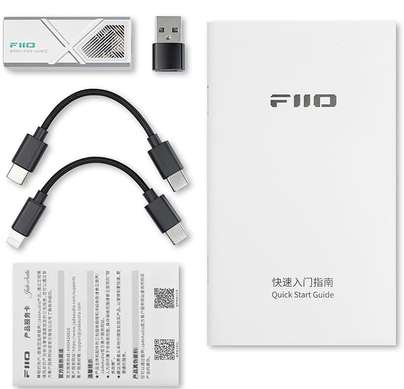 Test Complet du FiiO KA13 Le DAC Portable - le Plus Puissant de Sa Catégorie !