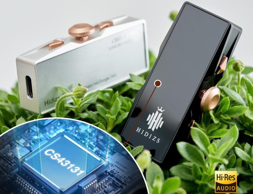 Test Complet du HIDIZS S8 Pro Robin - Le DAC Portable aux Ailes Technologiques en 2025