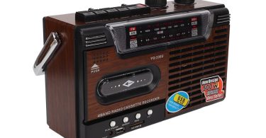 Test Complet du Lecteur de Cassettes Boombox Rétro - Nostalgie ou Vraie Alternative