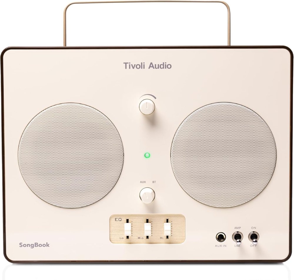 Test Complet du Tivoli Audio Songbook - Qualité Audio Le Pari du Son Mono