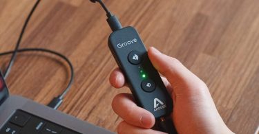 Test DAC Apogee Groove L'Interface USB Professionnelle qui Révolutionne l'Audio Portable