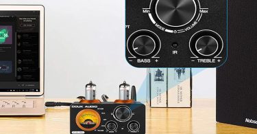 Test Douk Audio ST-01 Pro L'amplificateur à tubes qui défie les géants