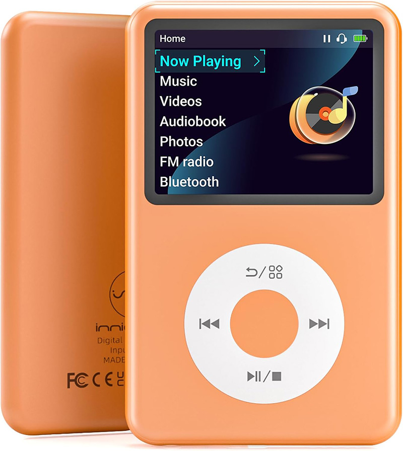 Test Innioasis Y1 128G - Le Lecteur MP3 qui Réconcilie Nostalgie et Modernité