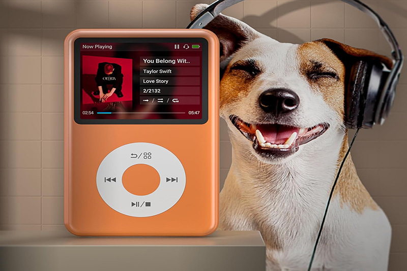 Test Innioasis Y1 128G Le Lecteur MP3 qui Réconcilie Nostalgie et Modernité