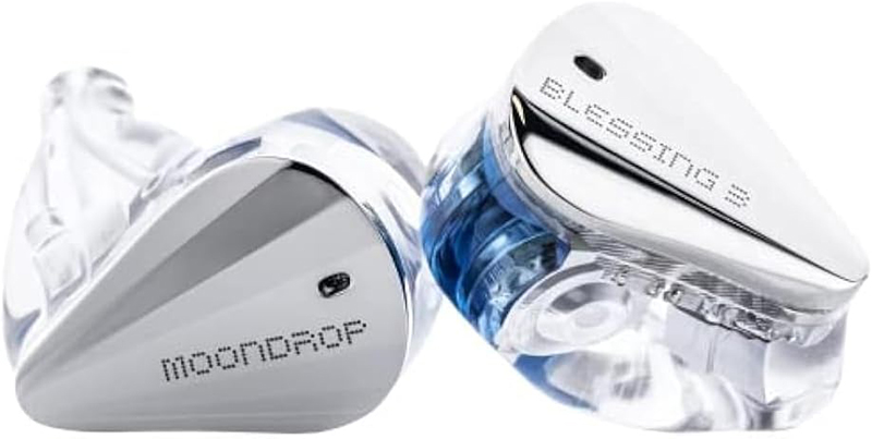 Test Moondrop Blessing 3 2DD+4BA La nouvelle référence des écouteurs intra-auriculaires à 450€