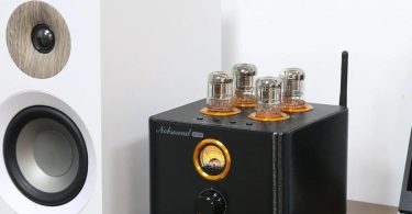Test Nobsound B100 Bluetooth 5.0 - L'amplificateur à tubes qui révolutionne votre écoute