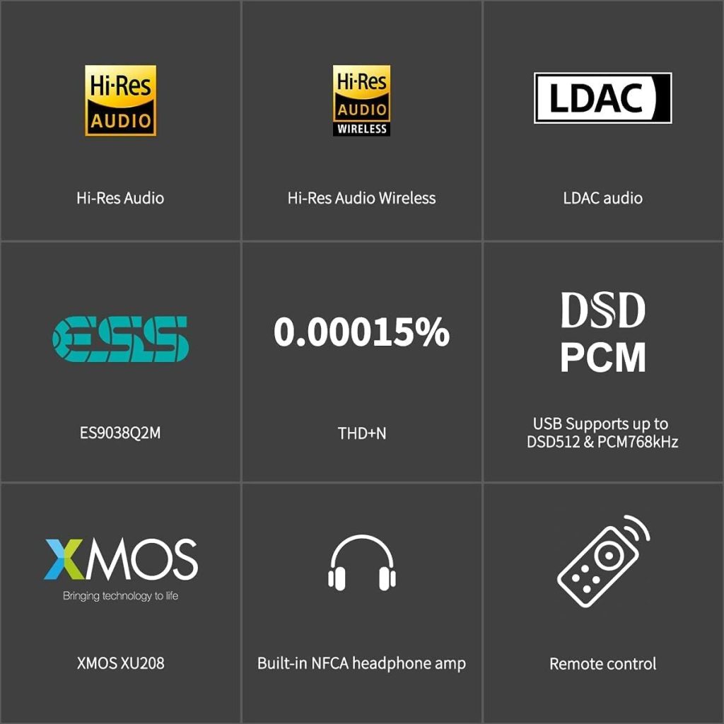 Test Topping DX3 Pro+ - Performances audio Excellence technique confirmée