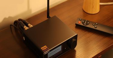 Test de l'AIYIMA A80 Le DAC Amplificateur Intégré qui Révolutionne l'Audio Desktop