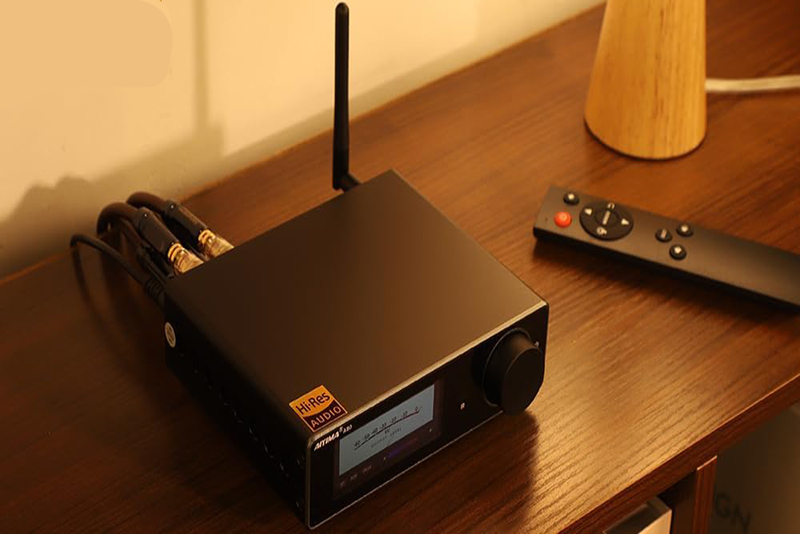Test de l'AIYIMA A80 Le DAC Amplificateur Intégré qui Révolutionne l'Audio Desktop