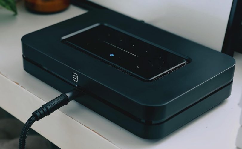 Test du Diffuseur Musical Bluesound Node - Performances Audio L'Excellence Technique