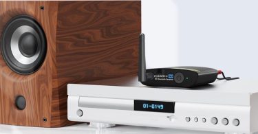 Test du Récepteur HiFi DS200Pro 1Mii HiFi Récepteur Audio Bluetooth 5.3