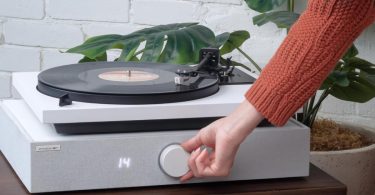 Test du Système d'Enceintes Andover Audio Spinbase 2
