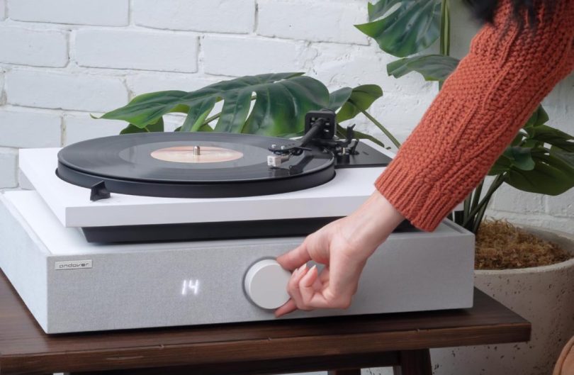 Test du Système d'Enceintes Andover Audio Spinbase 2