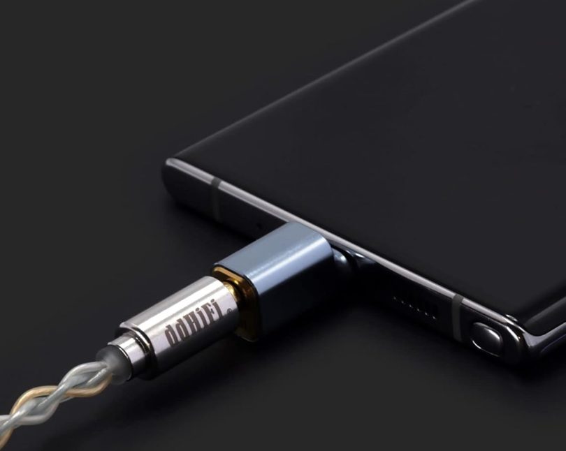 Test et Avis sur le ddHiFi TC35B - Le Plus Petit DAC USB-C au Monde