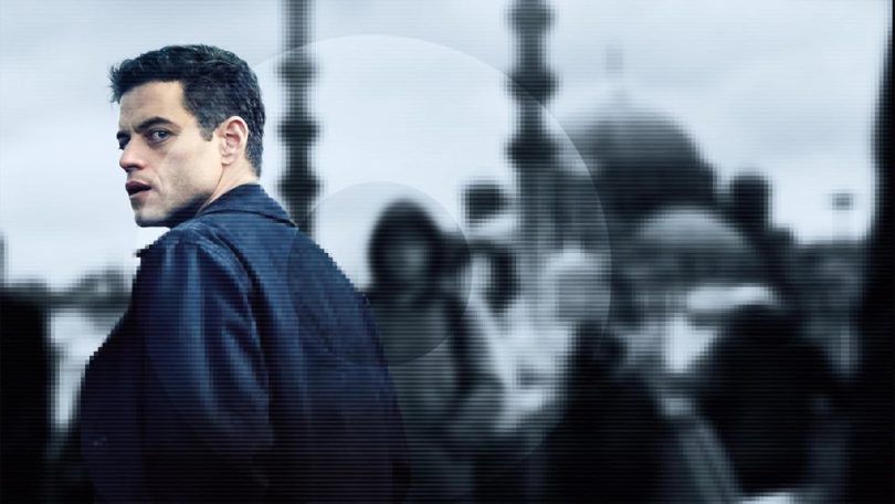 The Amateur ou L'amateur - en 4K - Une Intrigue de l'Espionnage avec Quelques Failles