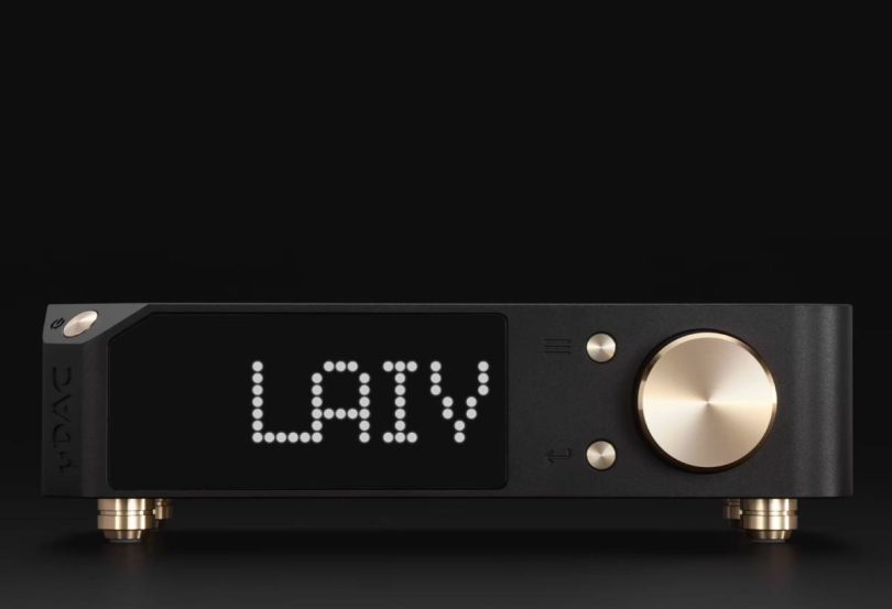 Une Nouvelle Ère de Conversion Audio Le Laiv µDAC