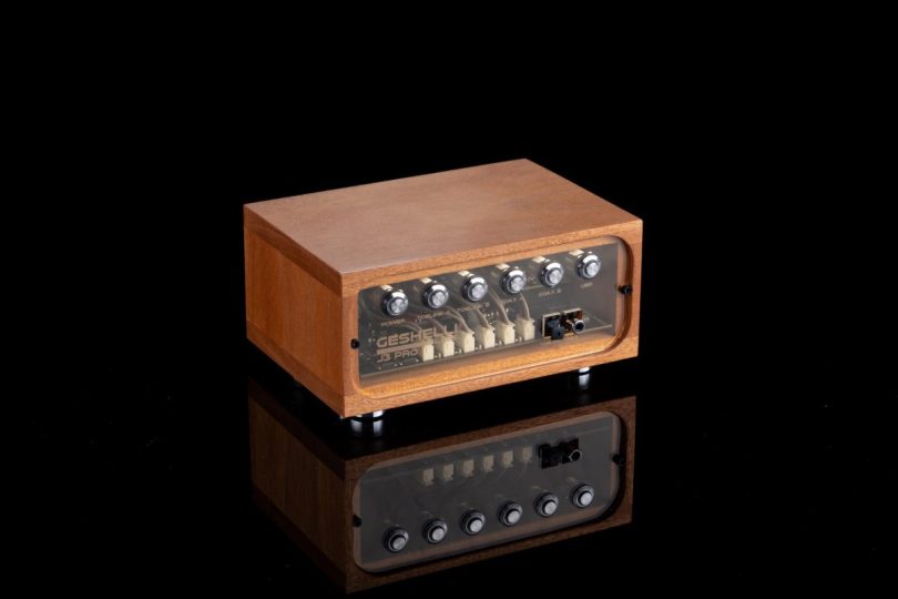 Voici un Aperçu du DAC Geshelli Labs JNOG3