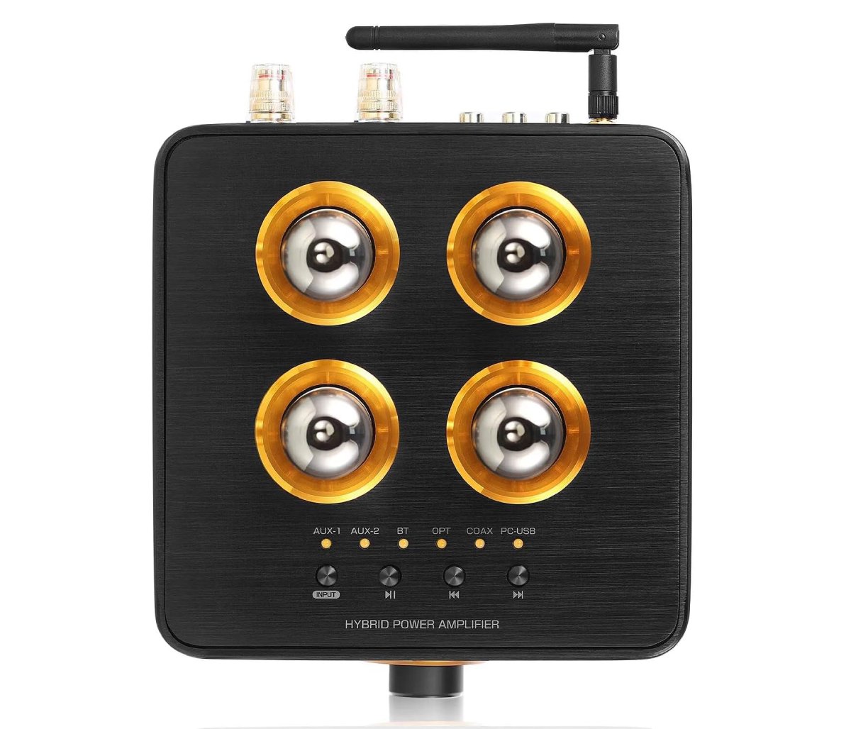 Vue détaillée du DAC Nobsound B100 Bluetooth 5.0
