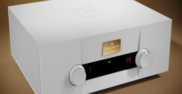 Amplificateur Intégré Goldmund Telos 670 L'Excellence Suisse Plus Accessible