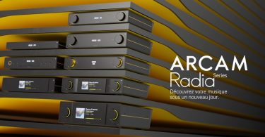 Arcam dévoile les nouveaux Radia A15+ et A25+ avec HDMI eARC, et l'A5+