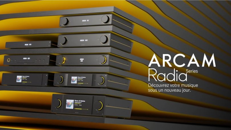 Arcam dévoile les nouveaux Radia A15+ et A25+ avec HDMI eARC, et l'A5+